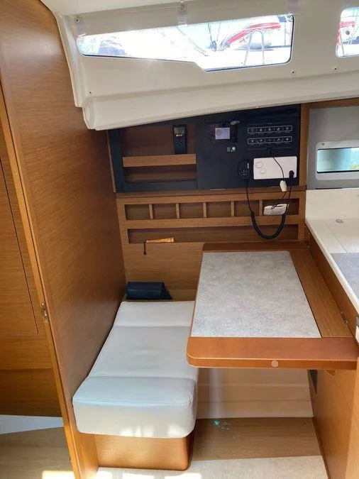 Sun Odyssey 440 (Almanzor)  - 3