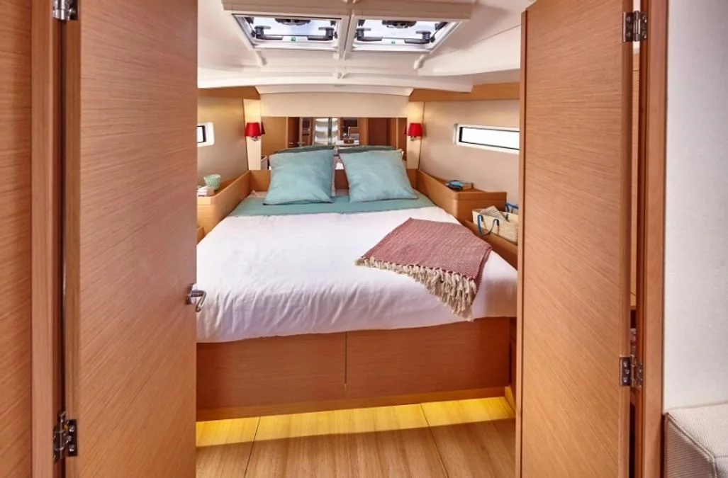 Sun Odyssey 440 (Corcho XIII)  - 3