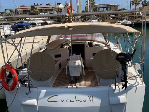 Photo #1 - Sun Odyssey 51.9 (Corcho XI) in Denia - 19137