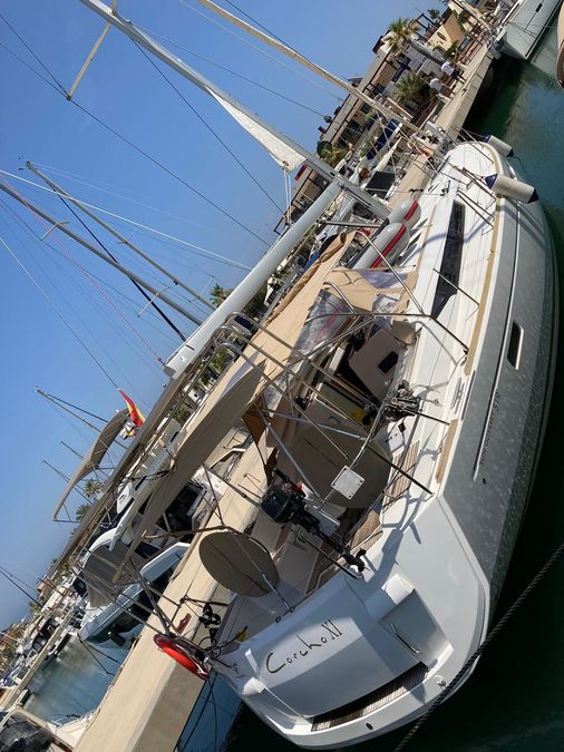 Photo #2 - Sun Odyssey 51.9 (Corcho XI) in Denia - 19137