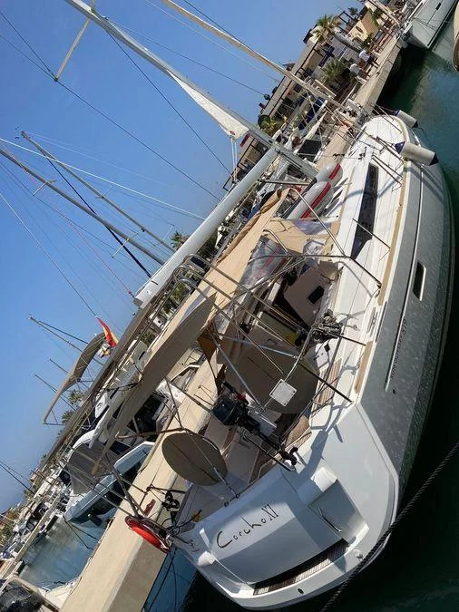 Sun Odyssey 51.9 (Corcho XI)  - 1