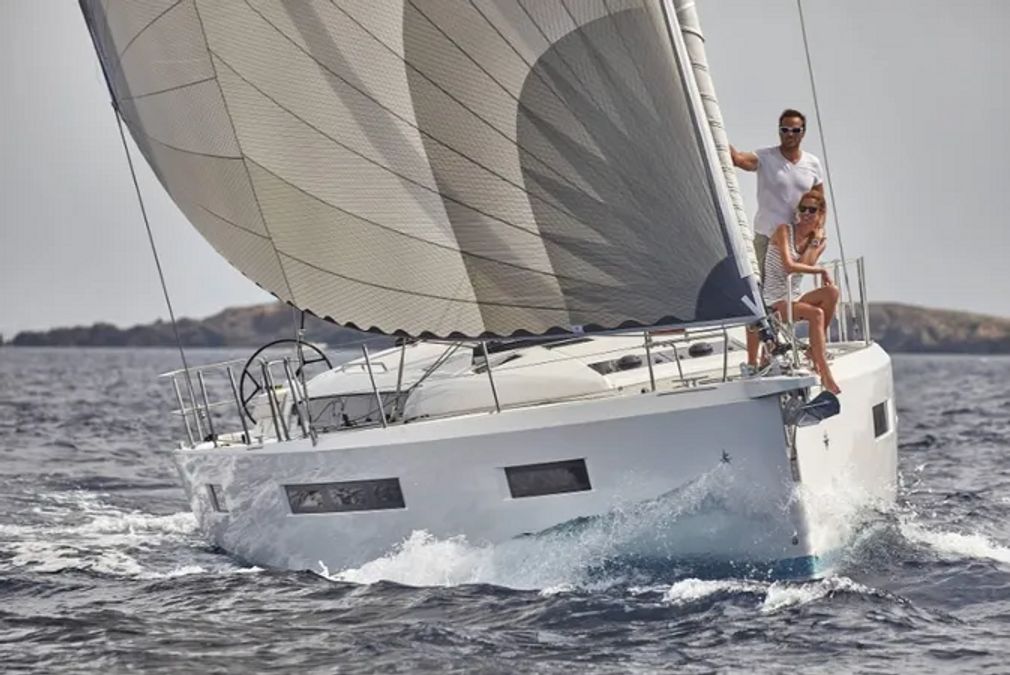 Photo #3 - Sun Odyssey 49 (Corcho XVI) in Denia - 19142