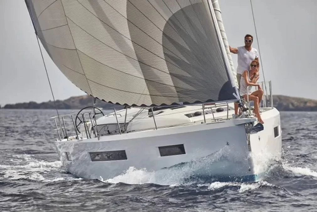 Sun Odyssey 49 (Corcho XVI)  - 2