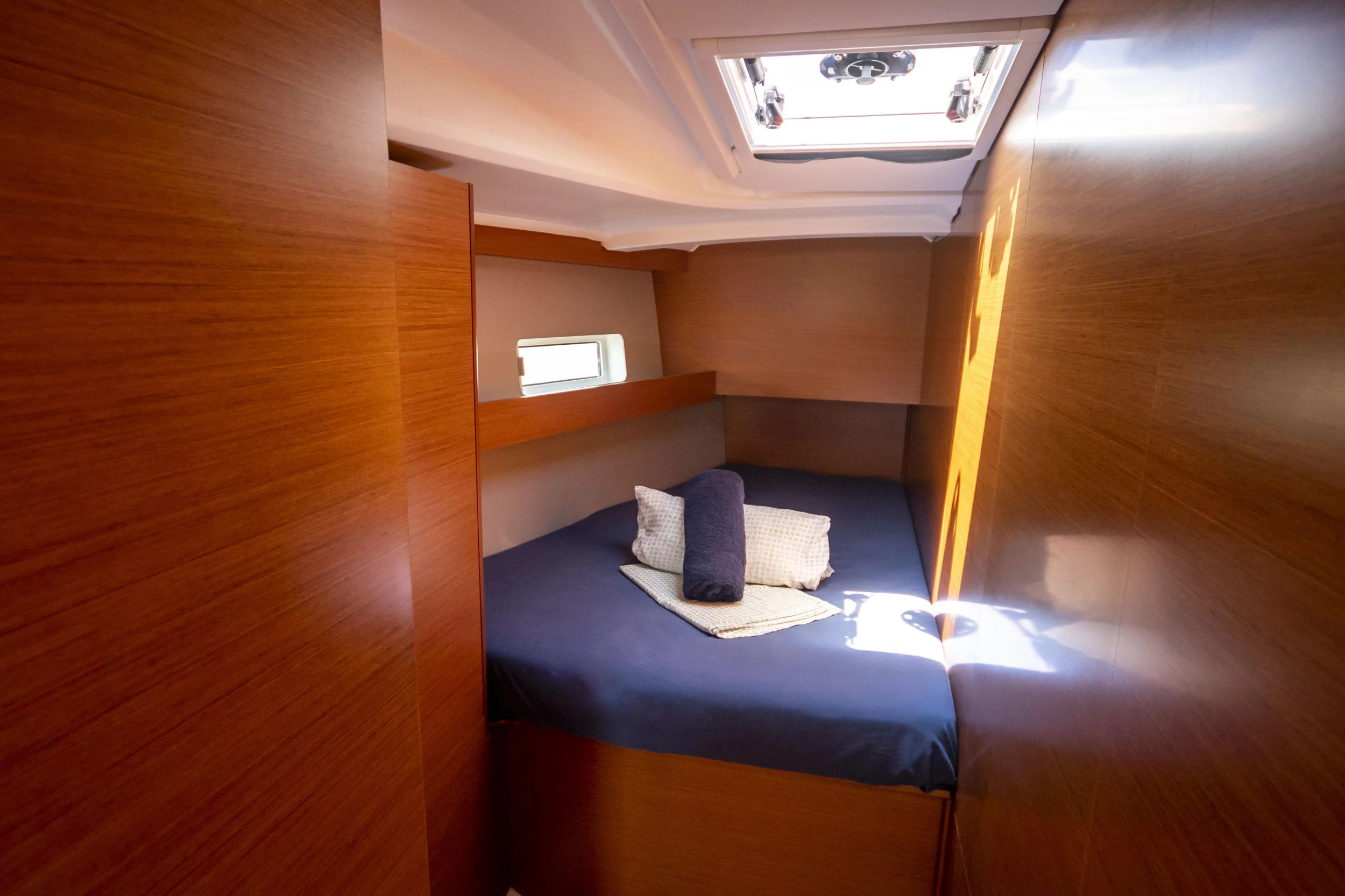 Sun Odyssey 490 (Little Mia)  - 2