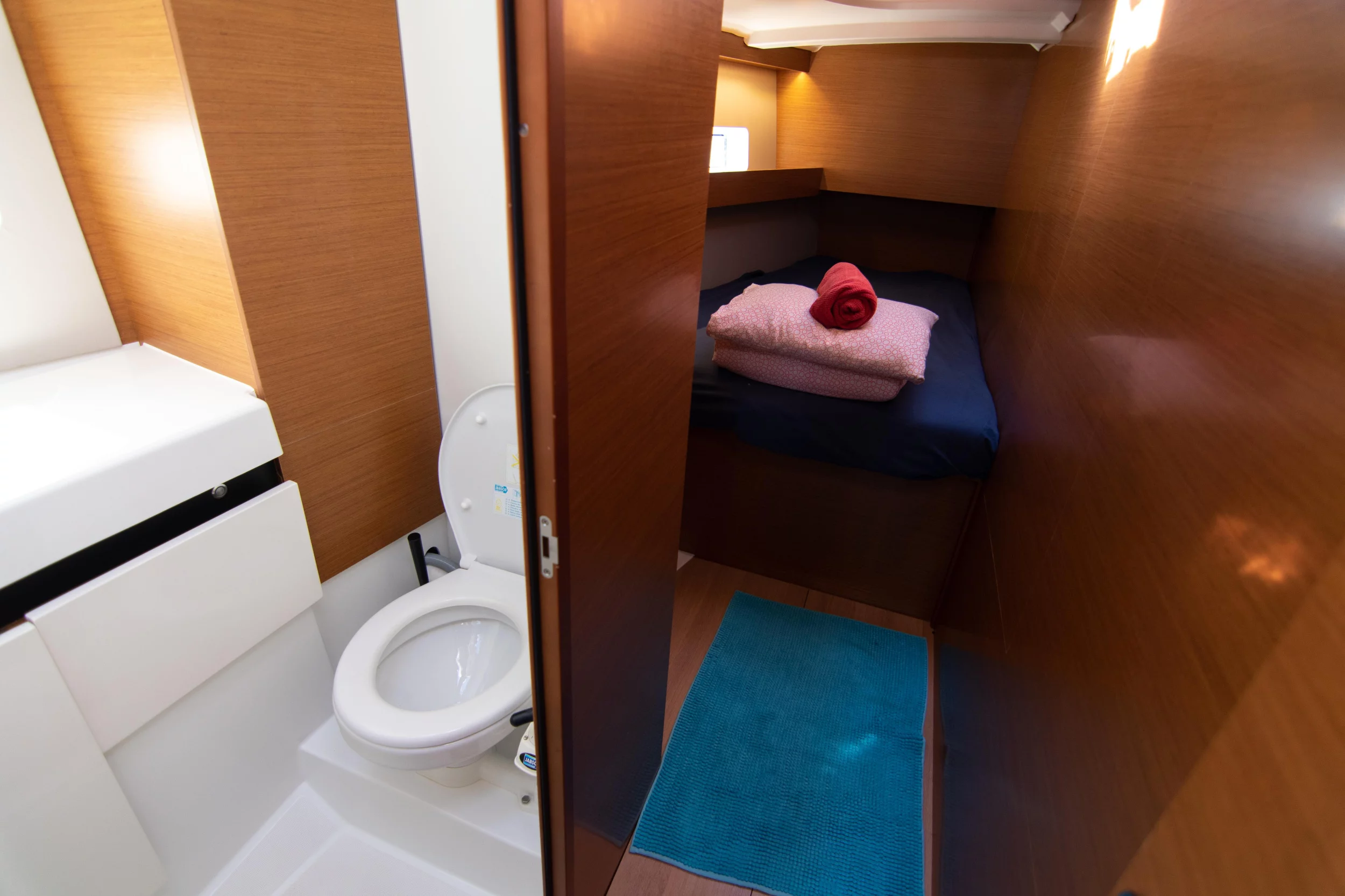Sun Odyssey 490 (Little Mia)  - 1