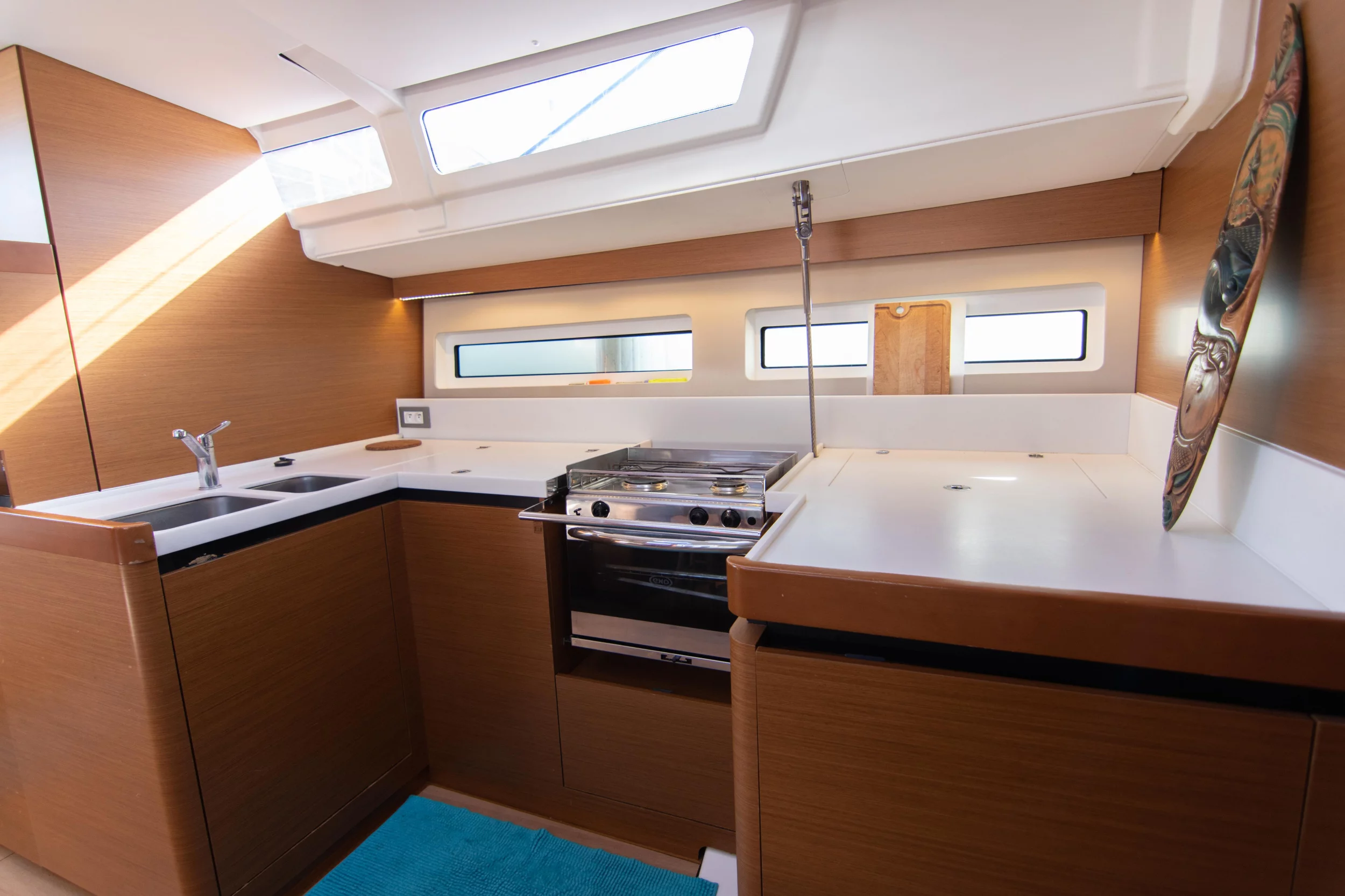 Sun Odyssey 490 (Little Mia)  - 6