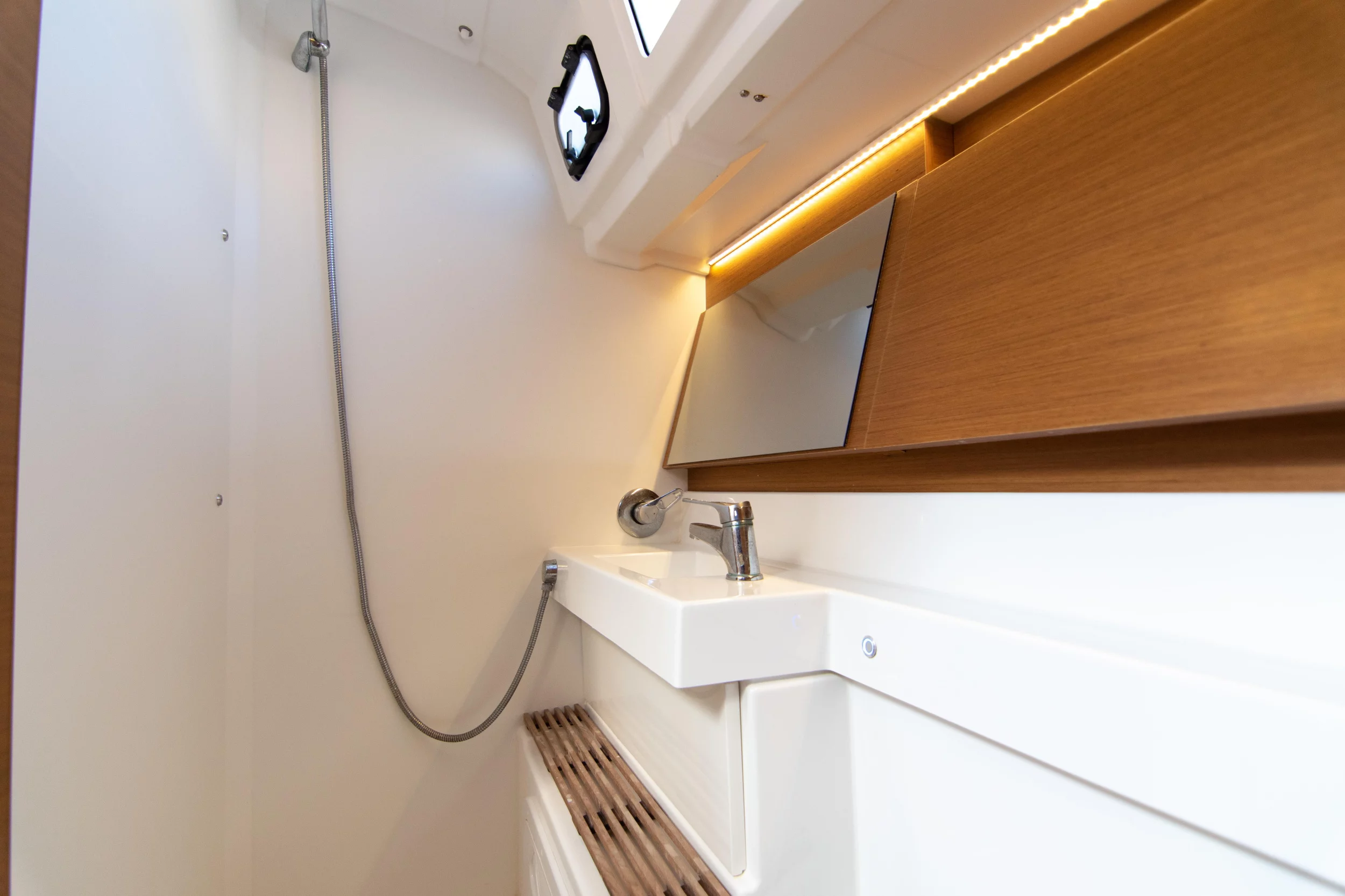 Sun Odyssey 490 (Little Mia)  - 5