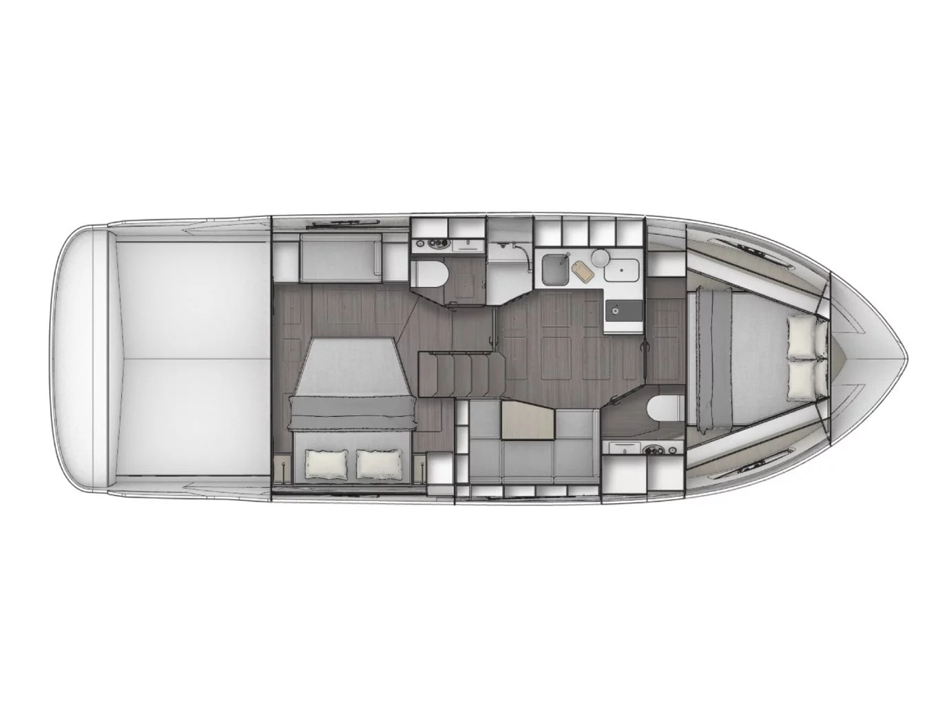 Bavaria SR41 (Sandy I) Plan image - 1