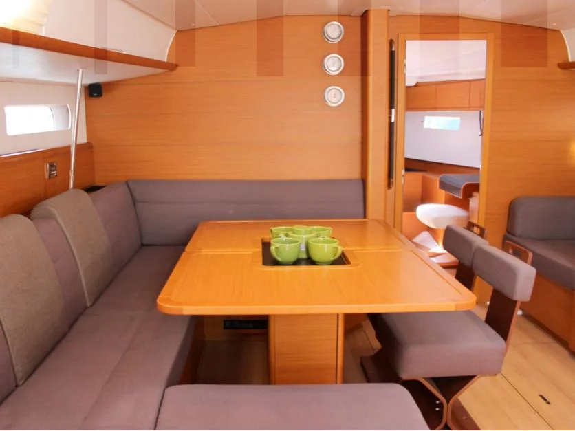 Sun Odyssey 509 (MINTAKA) Interior image - 7