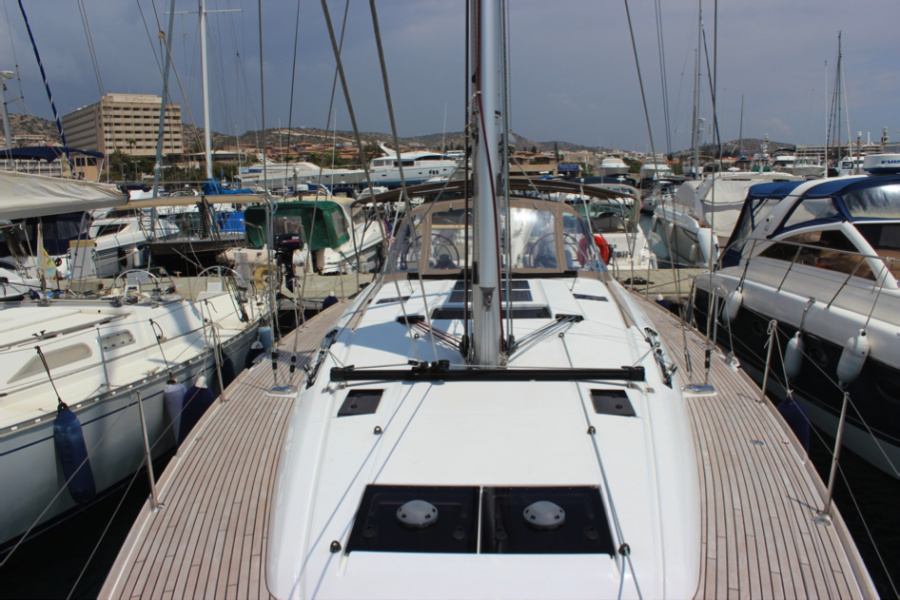 Photo #10 - Sun Odyssey 509 (MINTAKA) in Sibenik - 23351