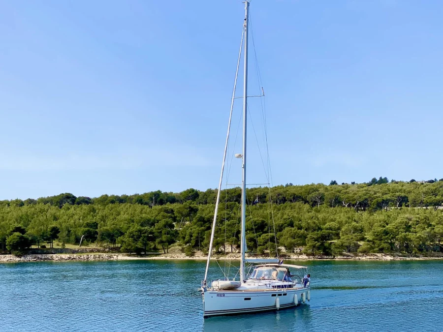 Sun Odyssey 509 (MINTAKA)  - 6