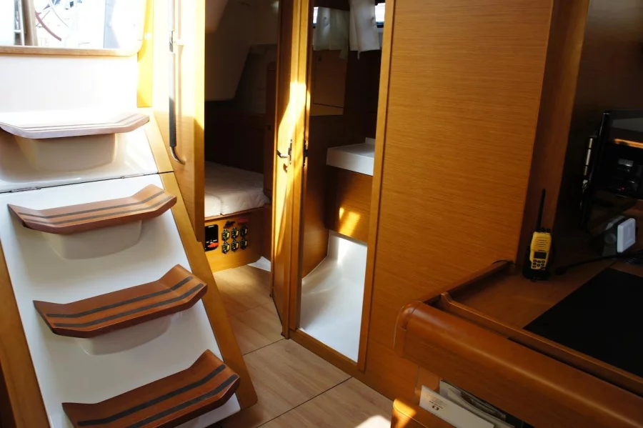 Sun Odyssey 509 (MINTAKA)  - 2