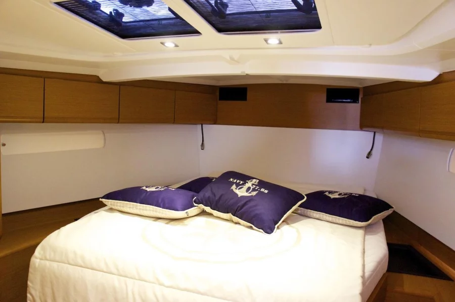 Sun Odyssey 509 (MINTAKA)  - 1