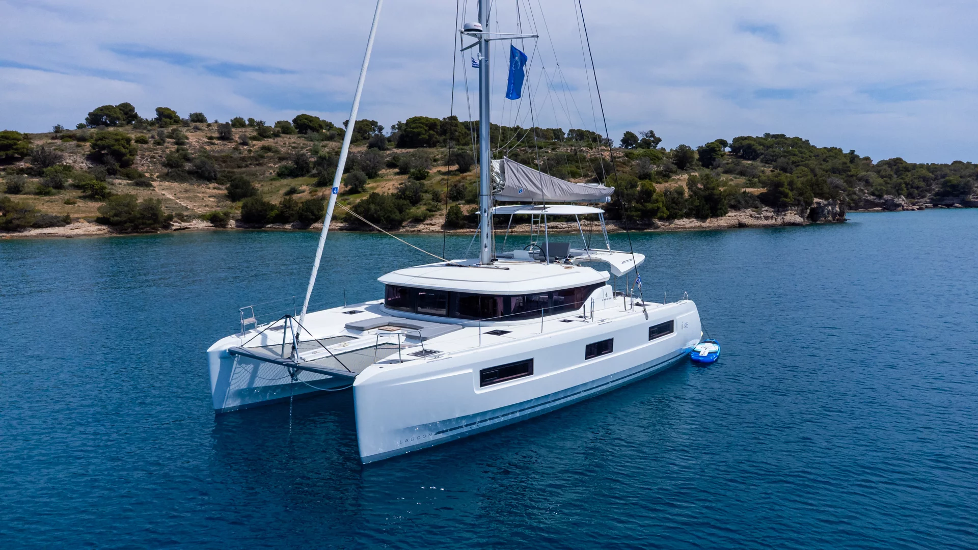 Lagoon 46 (M&M)  - 8