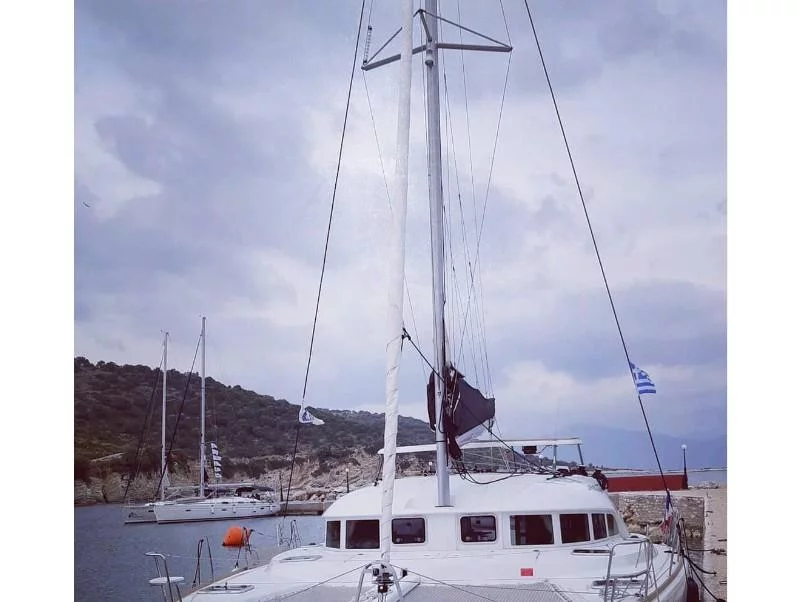 LAGOON 380 (4 CAB) (OSCAR III)  - 5