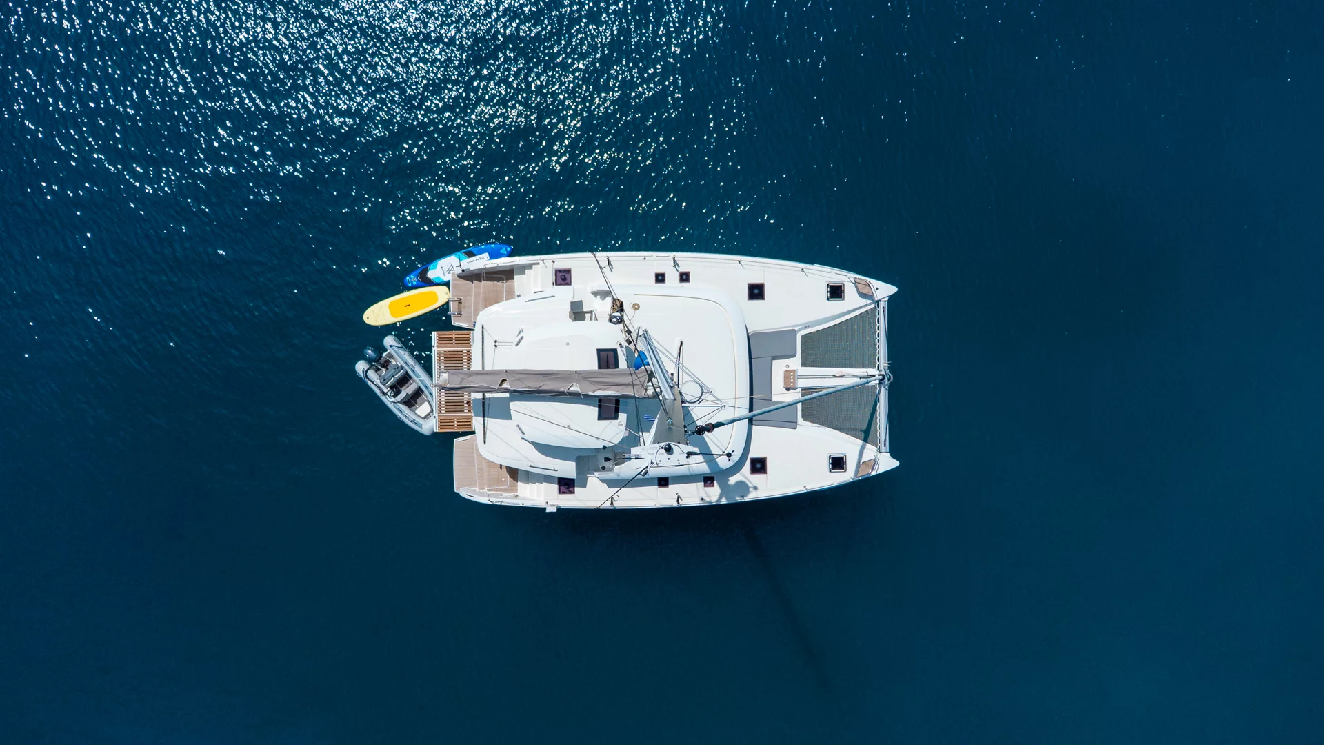 Lagoon 46 (M&M)  - 1
