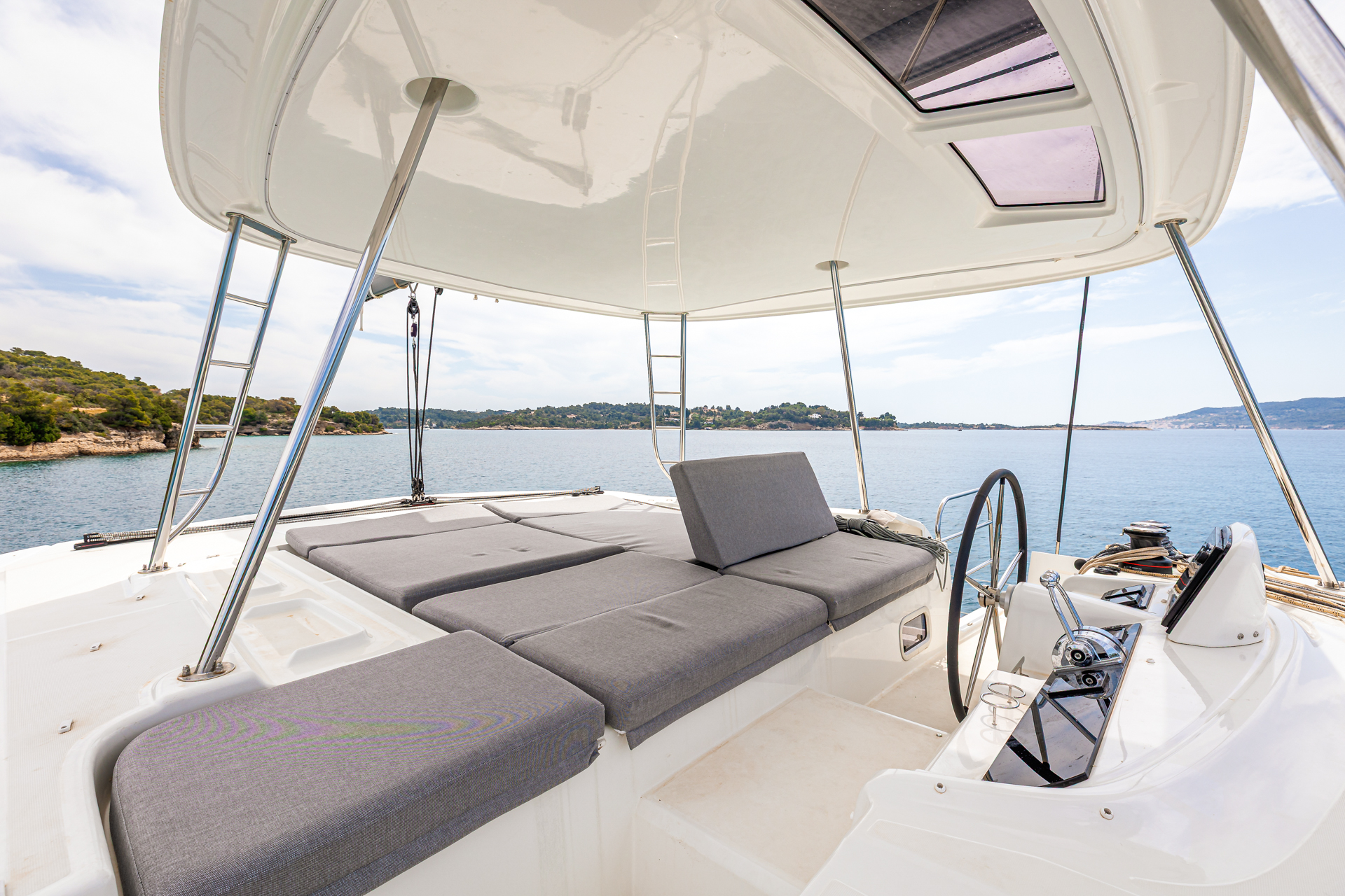 Photo #14 - Lagoon 46 (M&M) in Porto Heli - 17619
