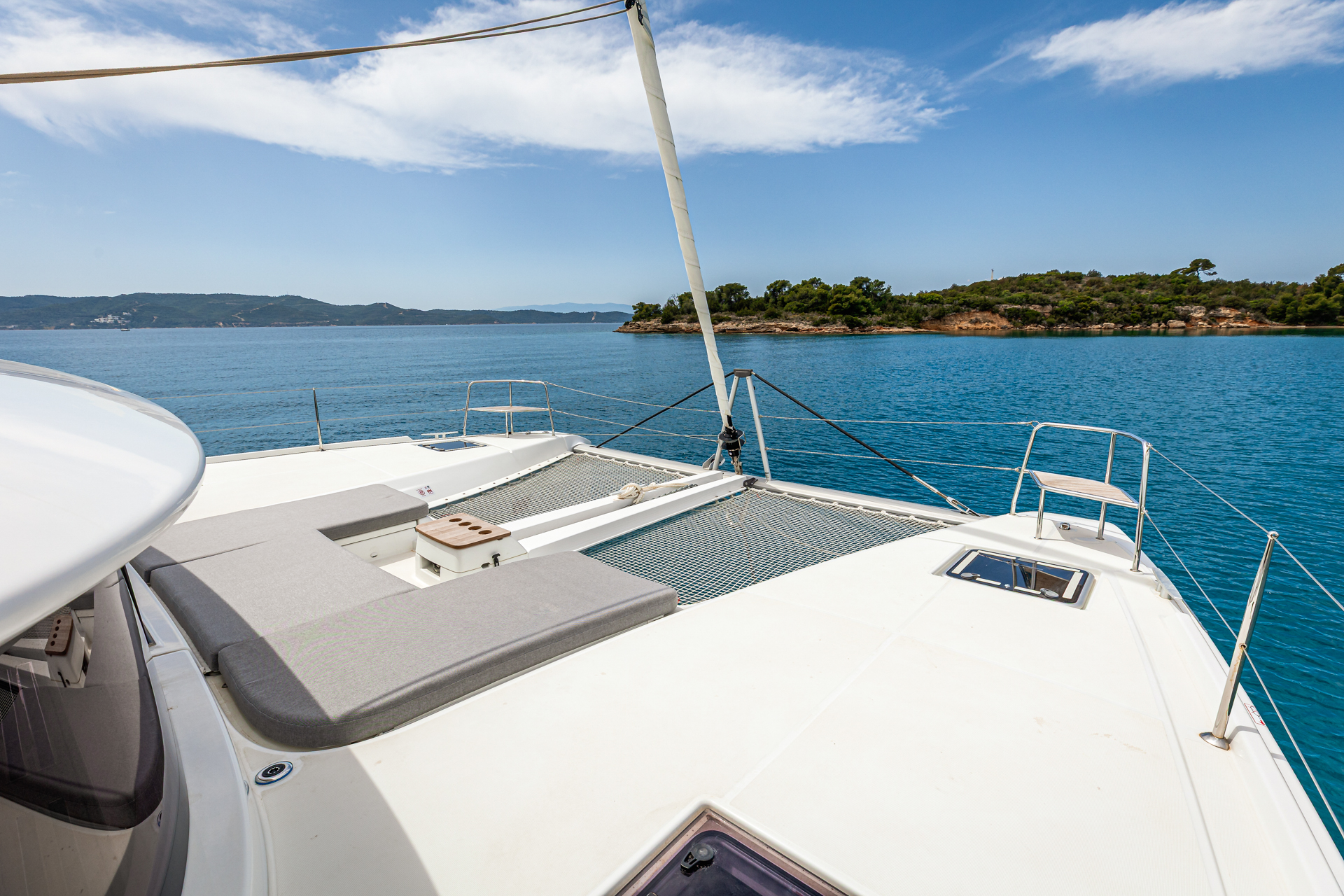Photo #6 - Lagoon 46 (M&M) in Porto Heli - 17619
