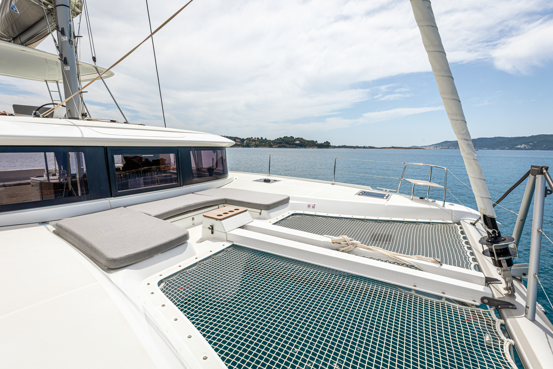 Photo #8 - Lagoon 46 (M&M) in Porto Heli - 17619