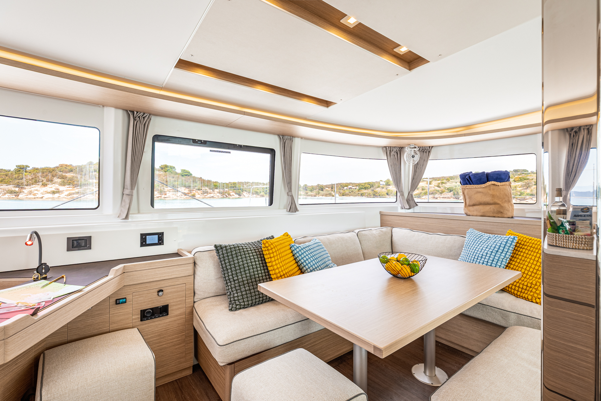 Photo #11 - Lagoon 46 (M&M) in Porto Heli - 17619