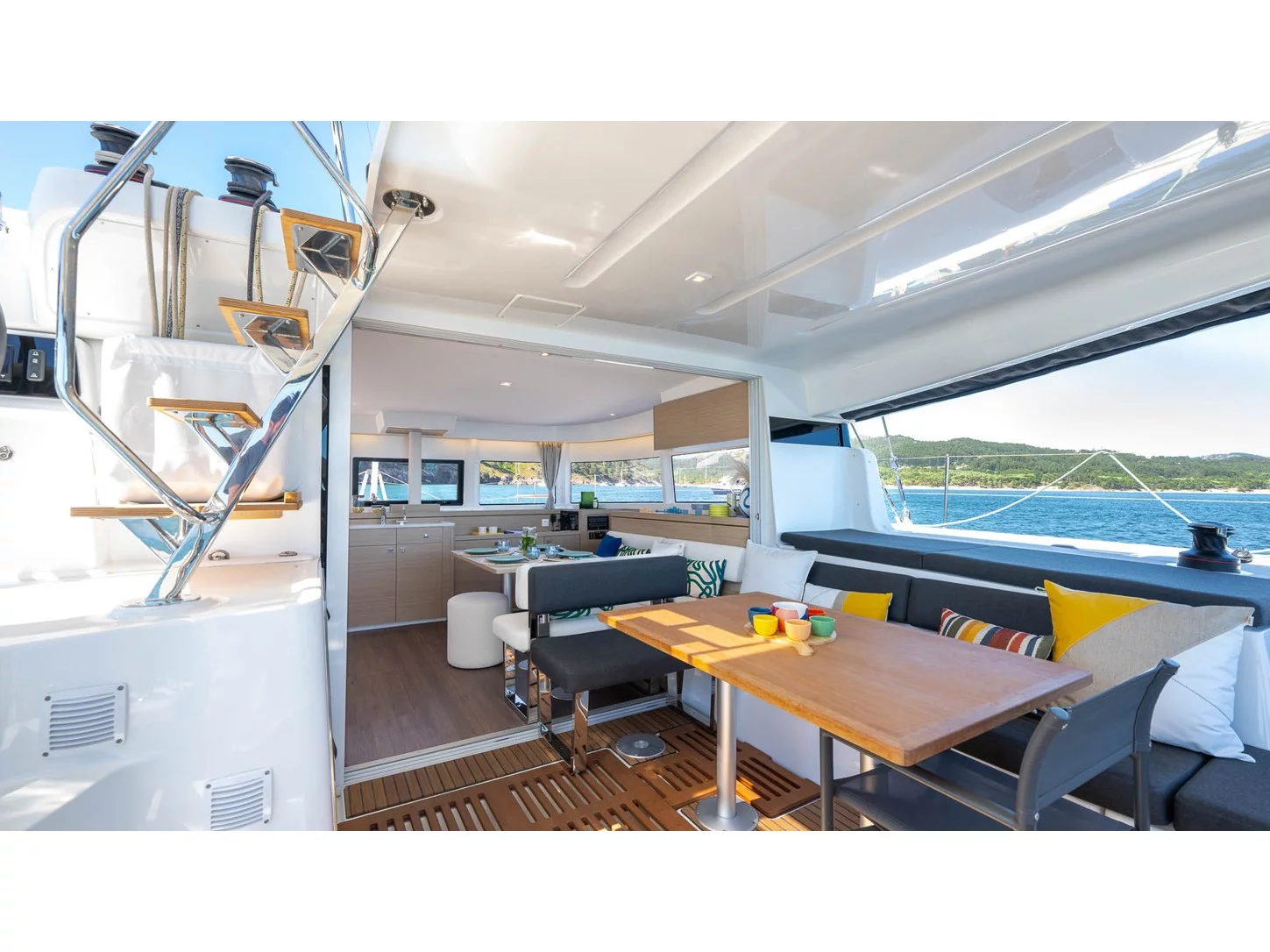 Lagoon 43 (ANGIAS) Interior image - 4