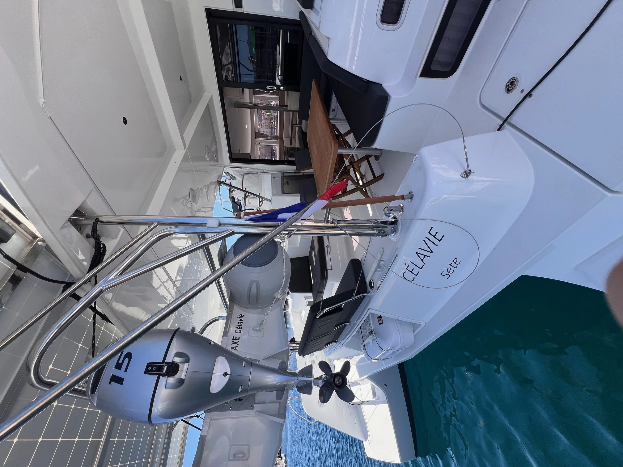 LAGOON 42 (CELAVIE)  - 6