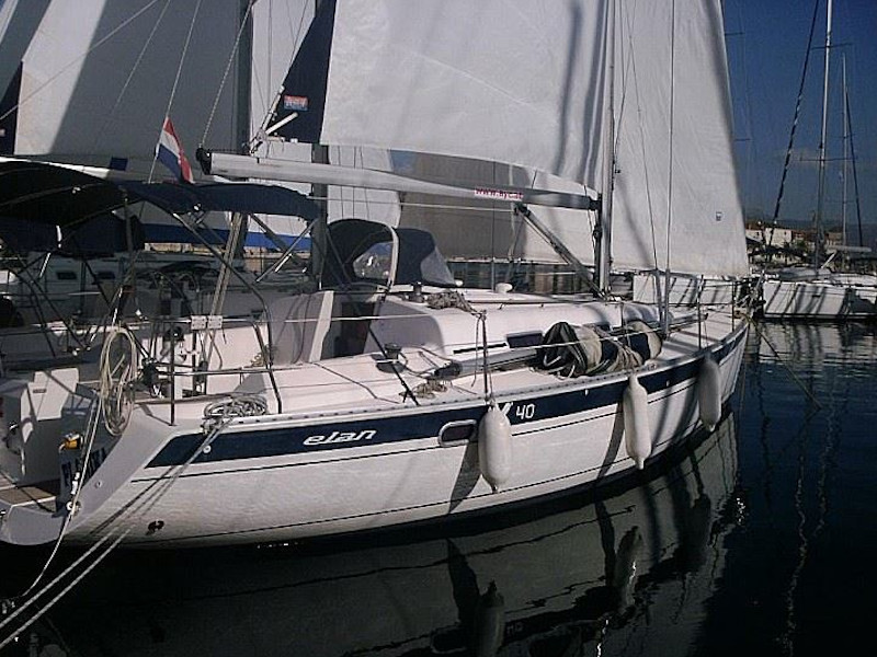 Photo #1 - Elan 40 (PLANIKA) in Vodice - 16818