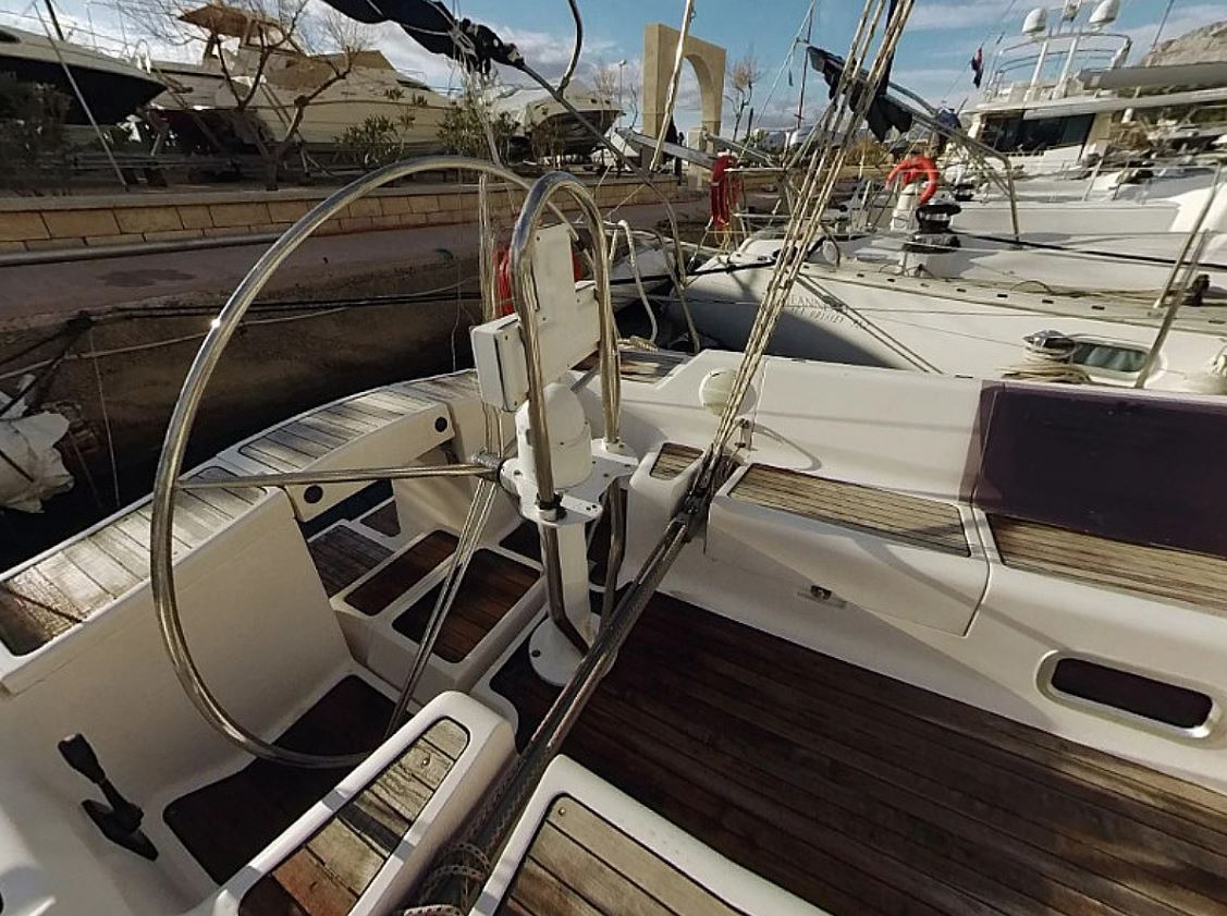 Photo #7 - Elan 40 (PLANIKA) in Vodice - 16818