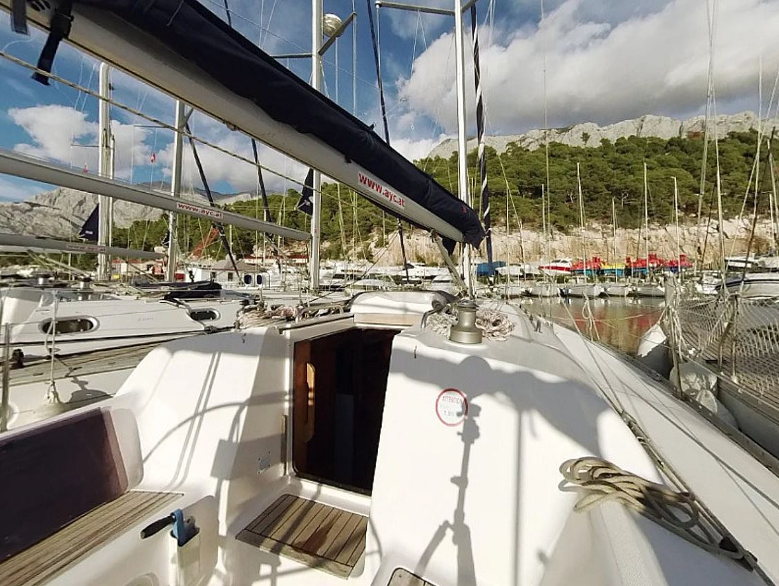 Photo #8 - Elan 40 (PLANIKA) in Vodice - 16818