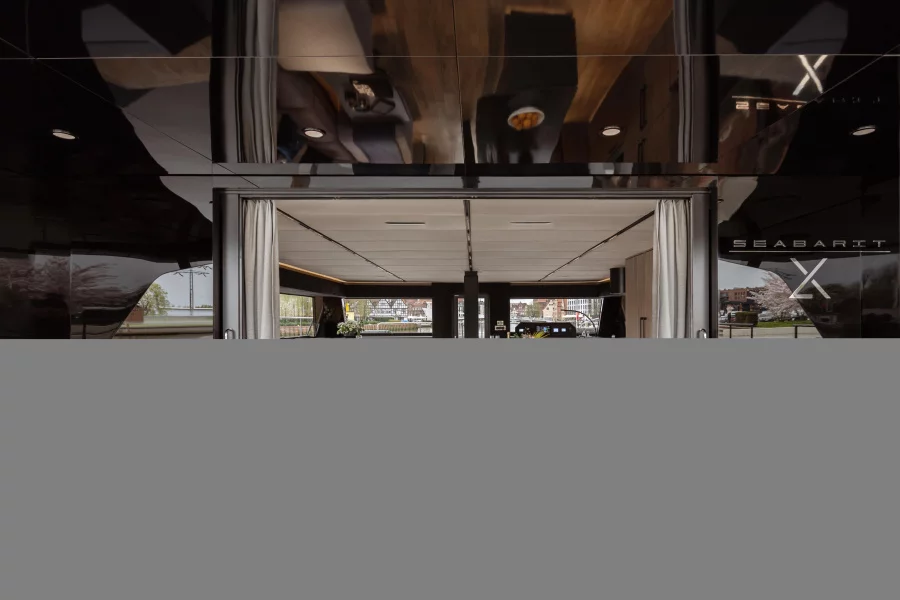 Moon Yacht 60 (SEABARIT LX)  - 9