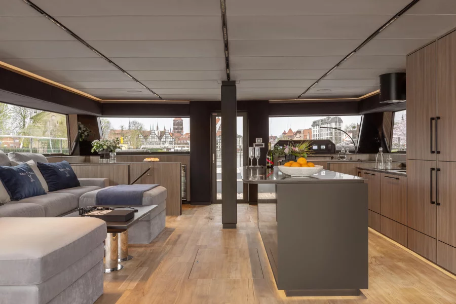 Moon Yacht 60 (SEABARIT LX)  - 16