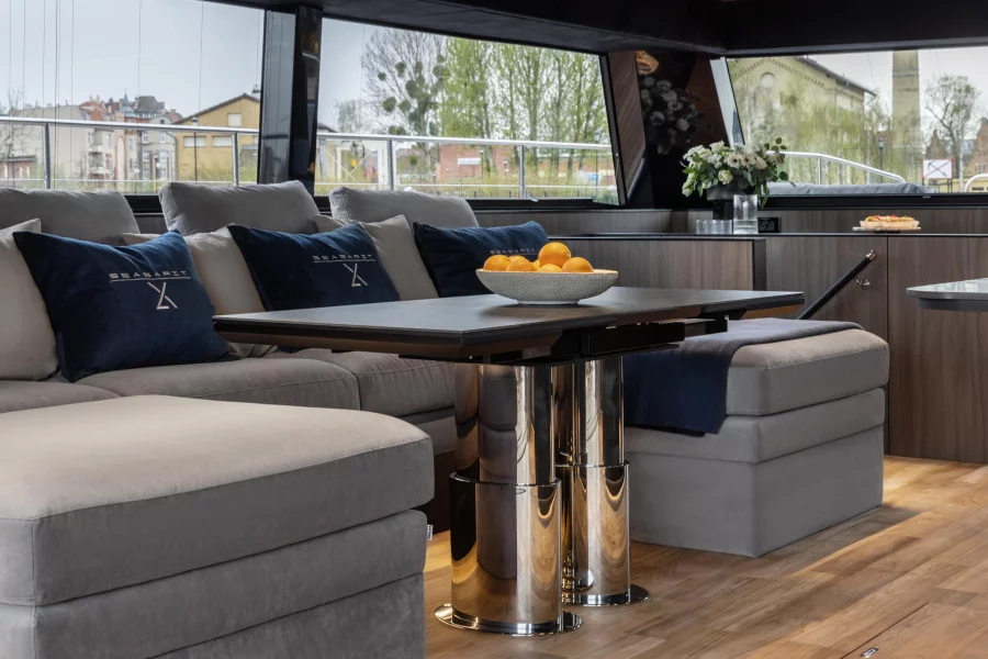 Moon Yacht 60 (SEABARIT LX)  - 12
