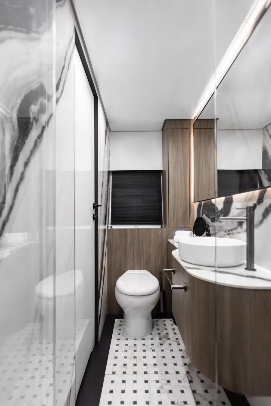 Moon Yacht 60 (SEABARIT LX)  - 14