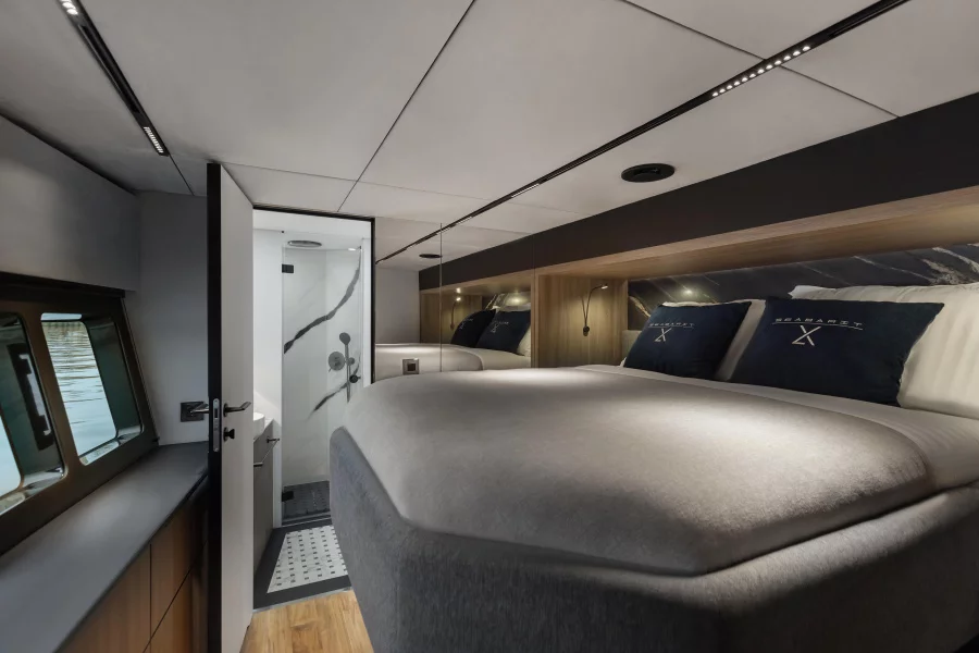 Moon Yacht 60 (SEABARIT LX)  - 15