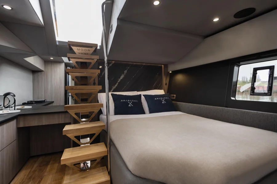 Moon Yacht 60 (SEABARIT LX)  - 7