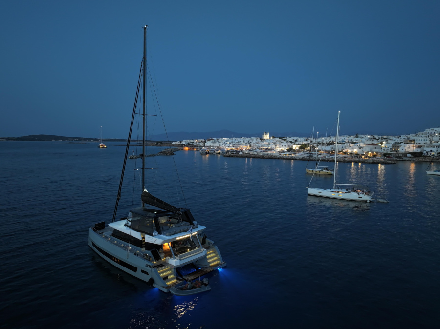 Photo #14 - Moon Yacht 60 (SEABARIT LX) in Lavrion - 19630