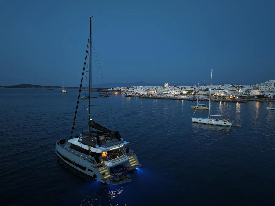 Moon Yacht 60 (SEABARIT LX)  - 13