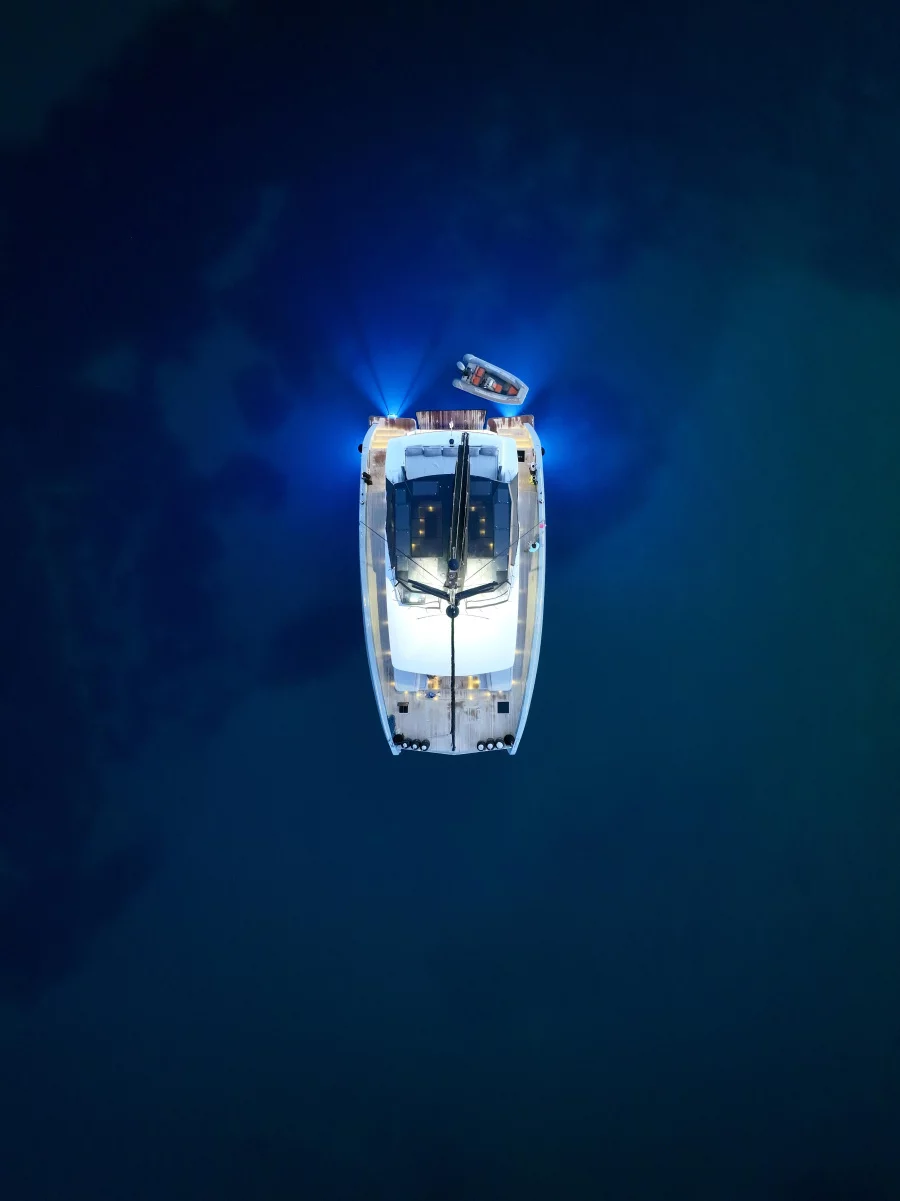 Moon Yacht 60 (SEABARIT LX)  - 19