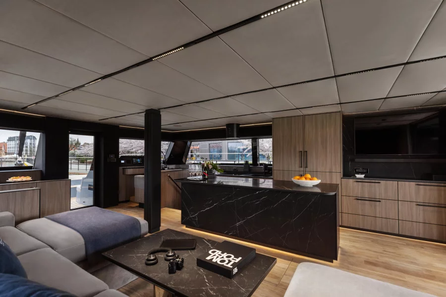 Moon Yacht 60 (SEABARIT LX)  - 18