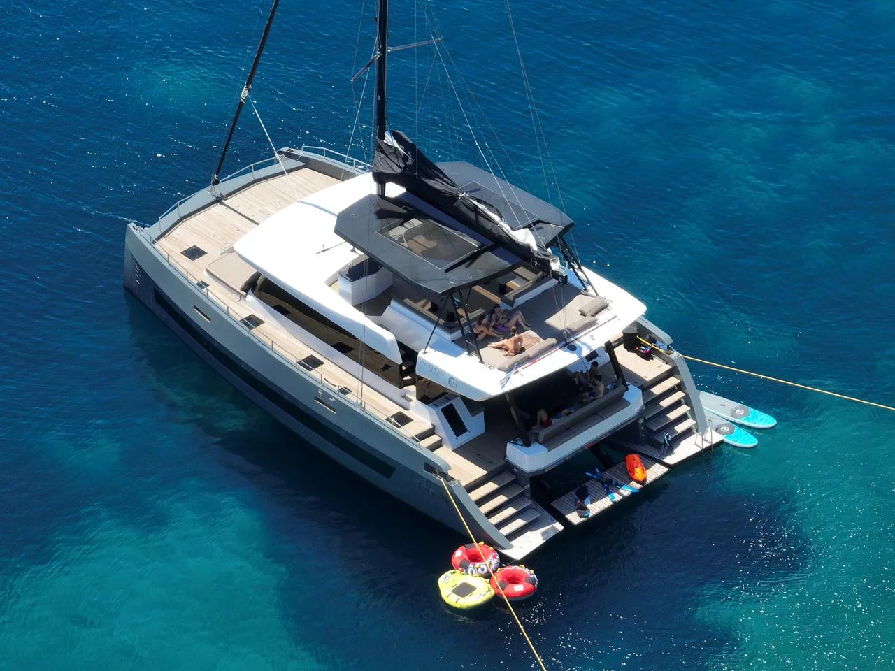 Moon Yacht 60 (Moonlight)  - 18