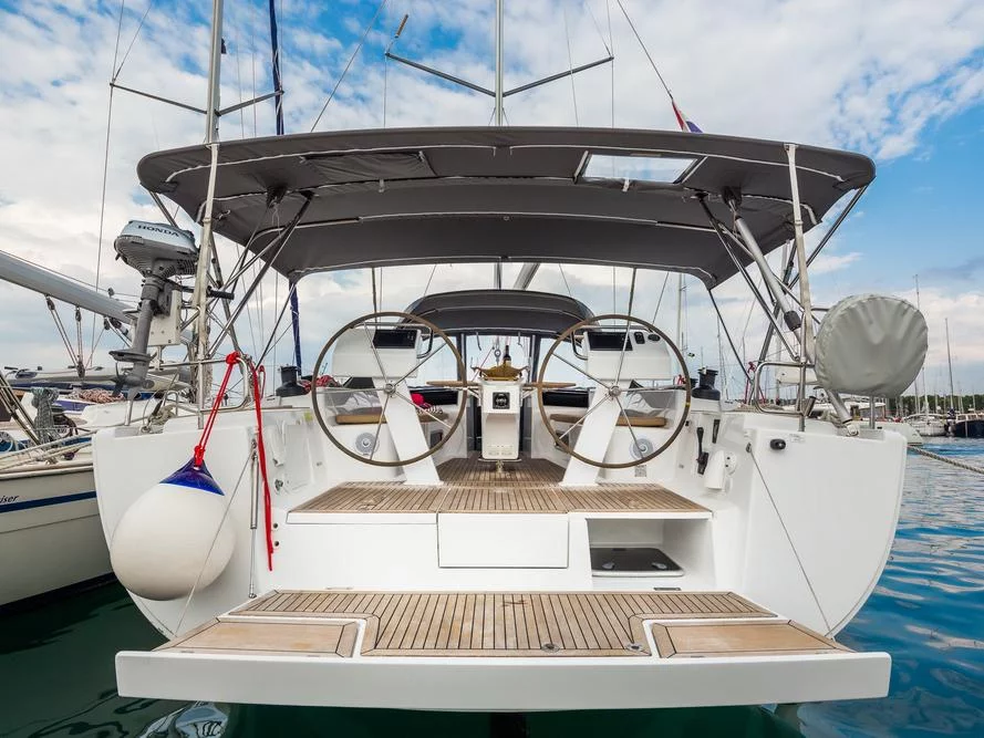 Hanse 505 (Vala) Main image - 0