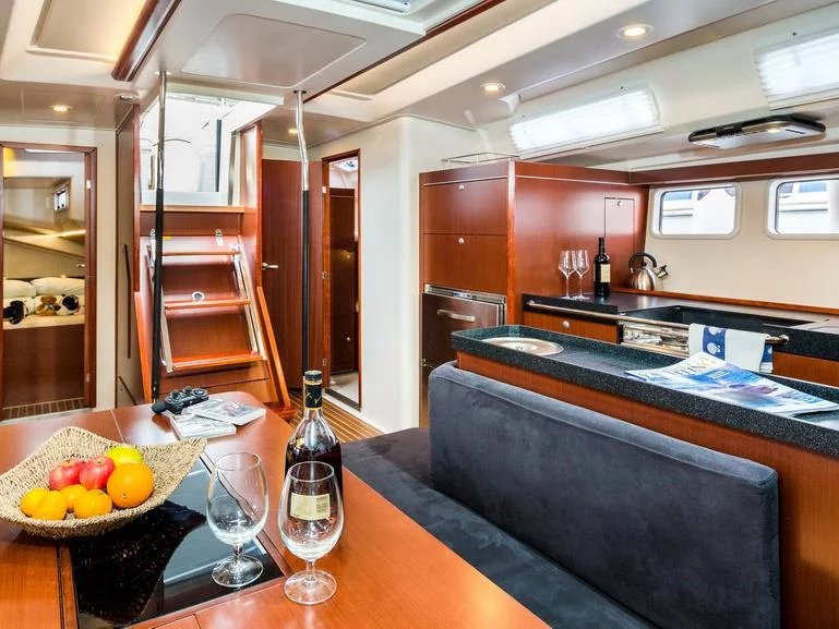 Hanse 505 (Vala) Interior image - 2