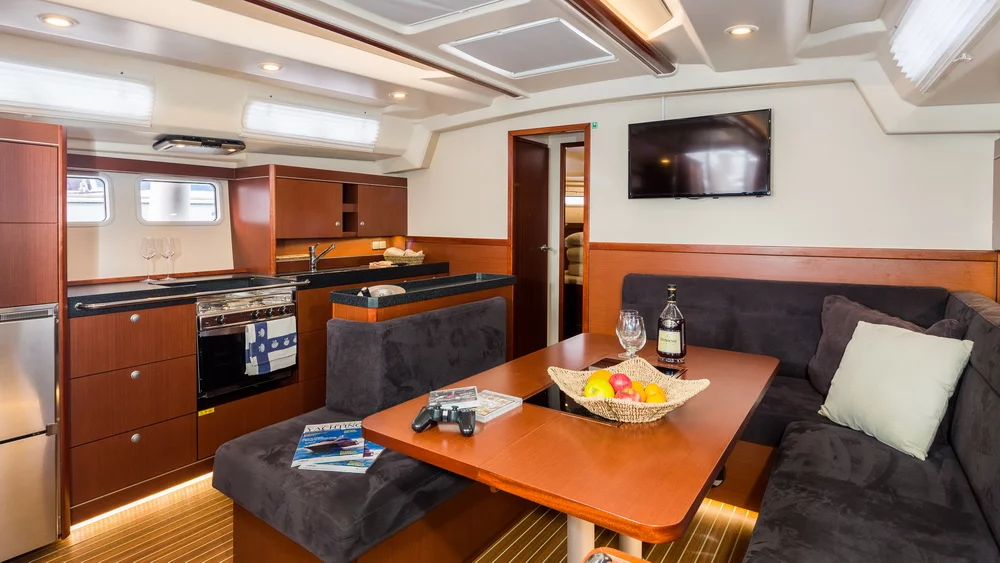 Hanse 505 (Vala)  - 4