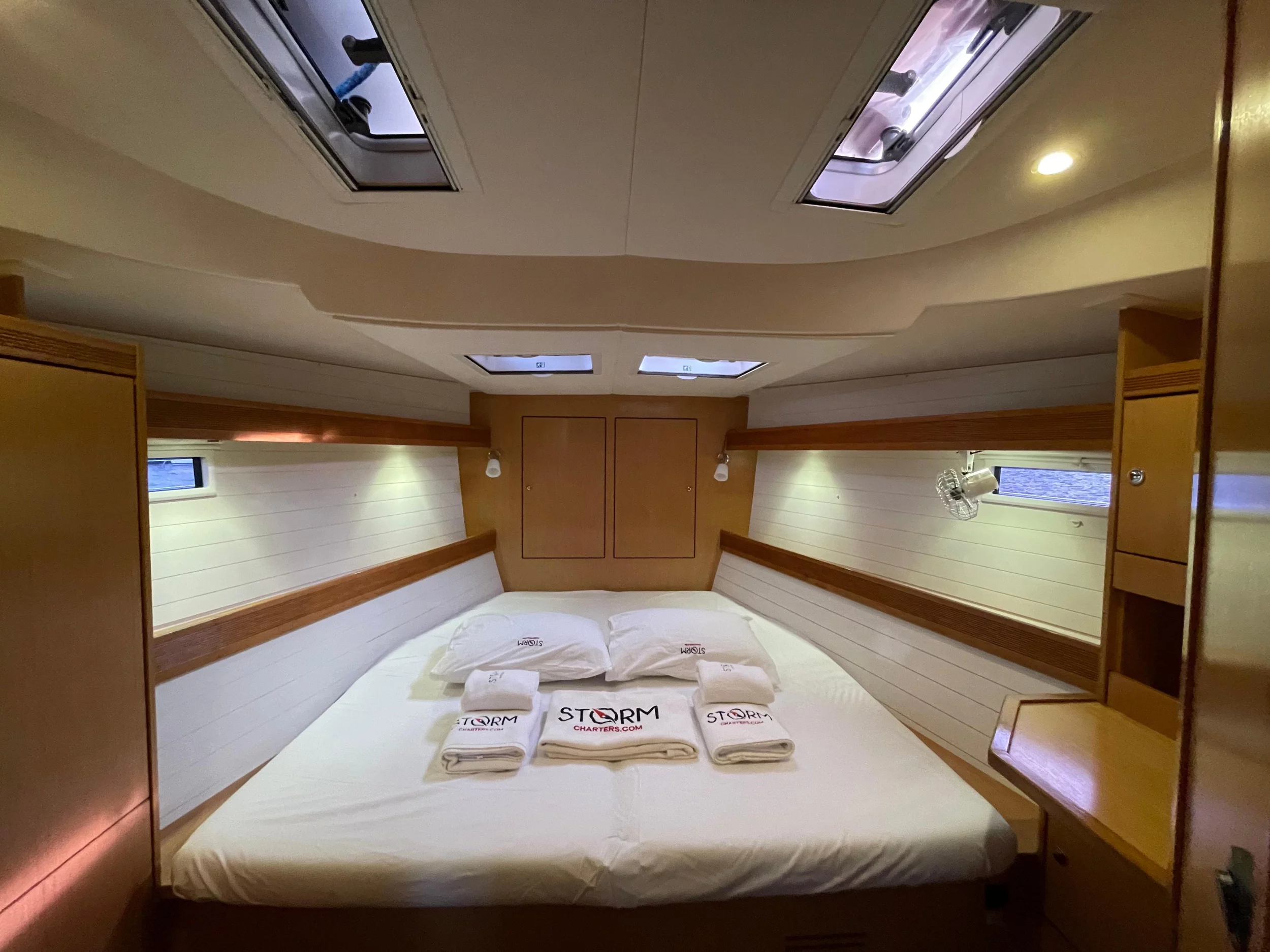 Bavaria Cruiser 45 (Wave Dancer)  - 9