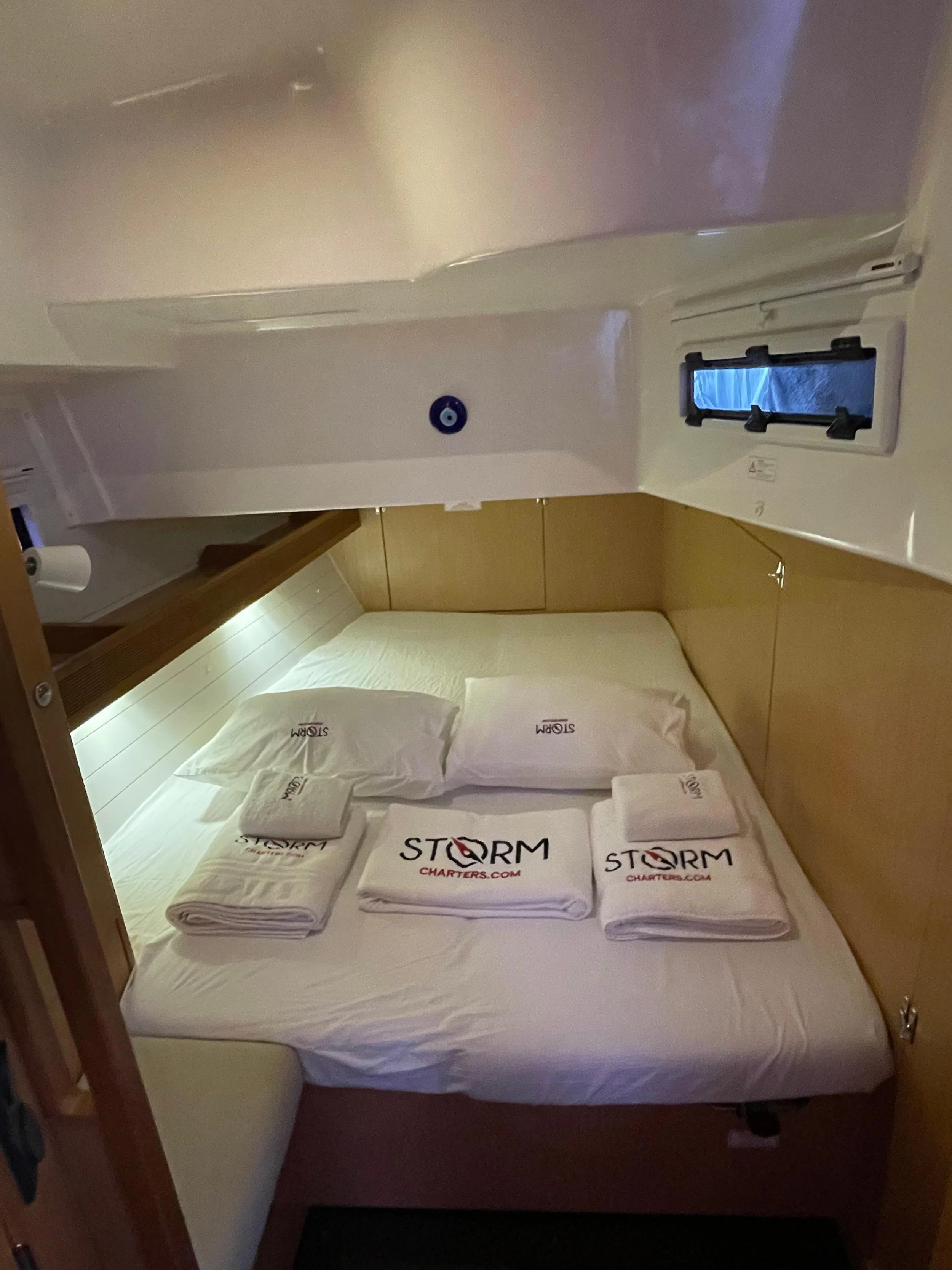 Bavaria Cruiser 45 (Wave Dancer)  - 5