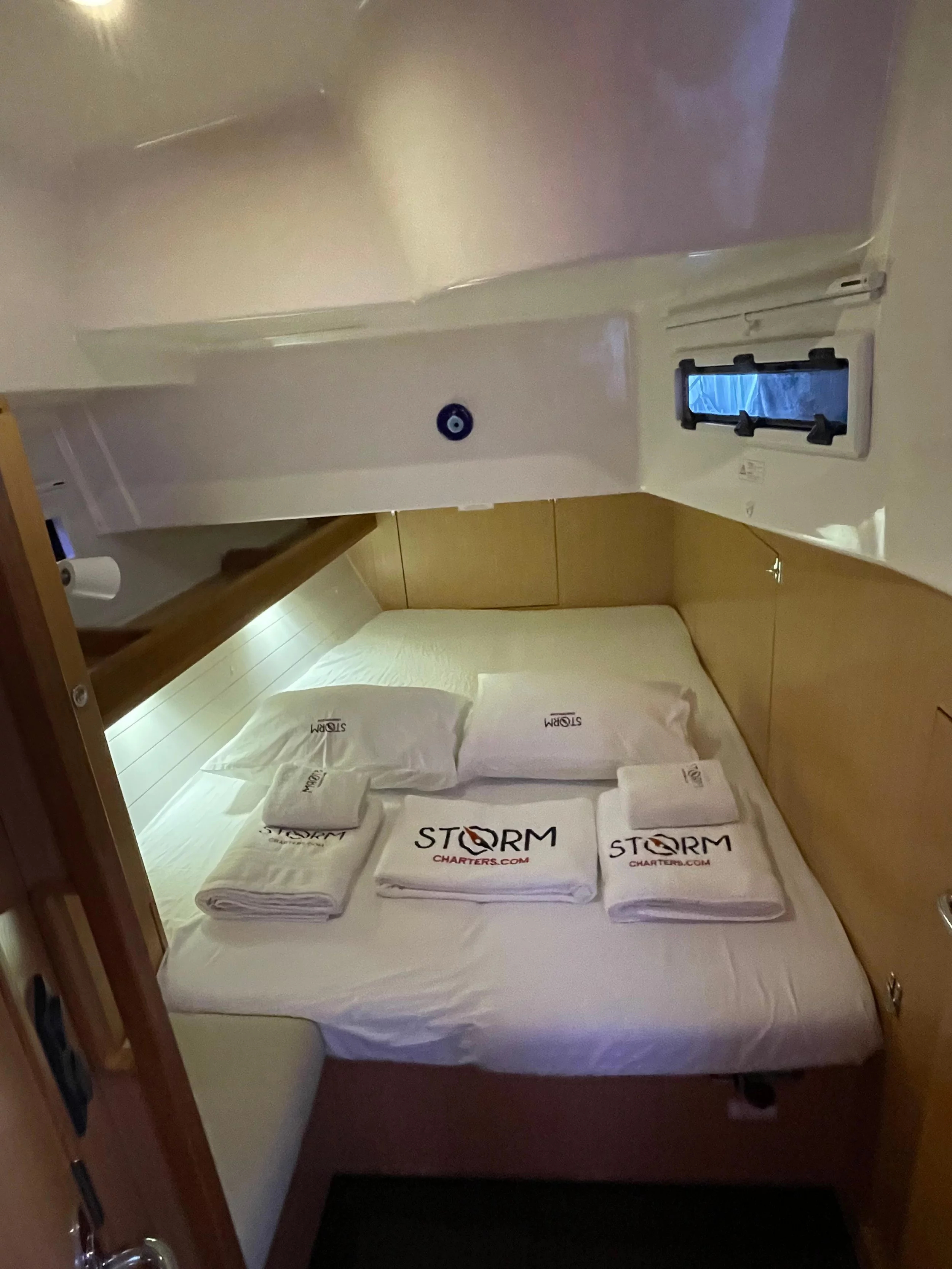 Bavaria Cruiser 45 (Wave Dancer)  - 4