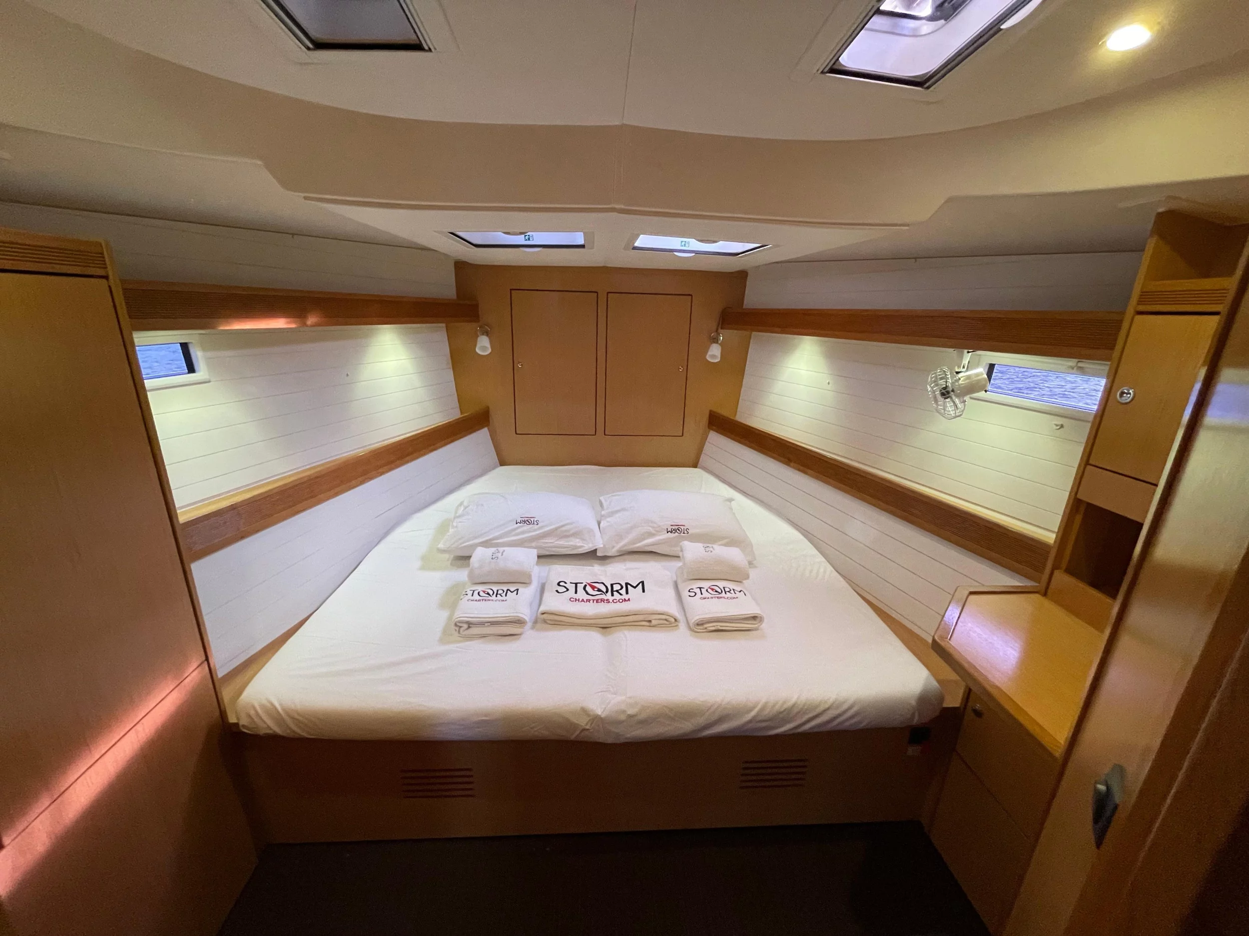 Bavaria Cruiser 45 (Wave Dancer)  - 6