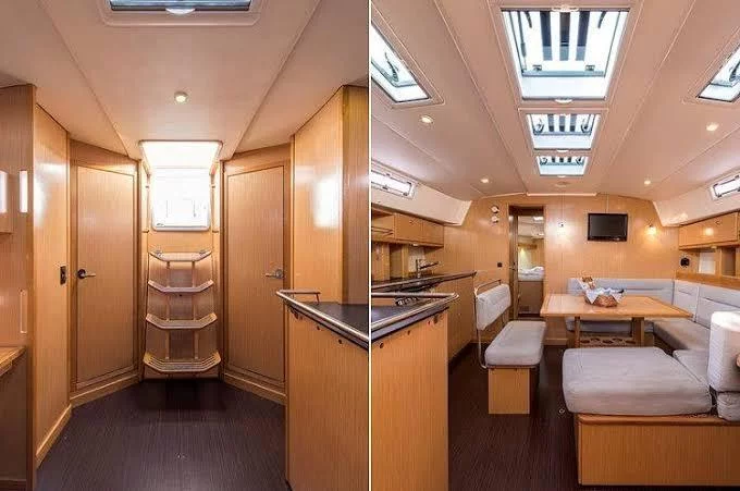 Bavaria Cruiser 45 (Wave Dancer)  - 10