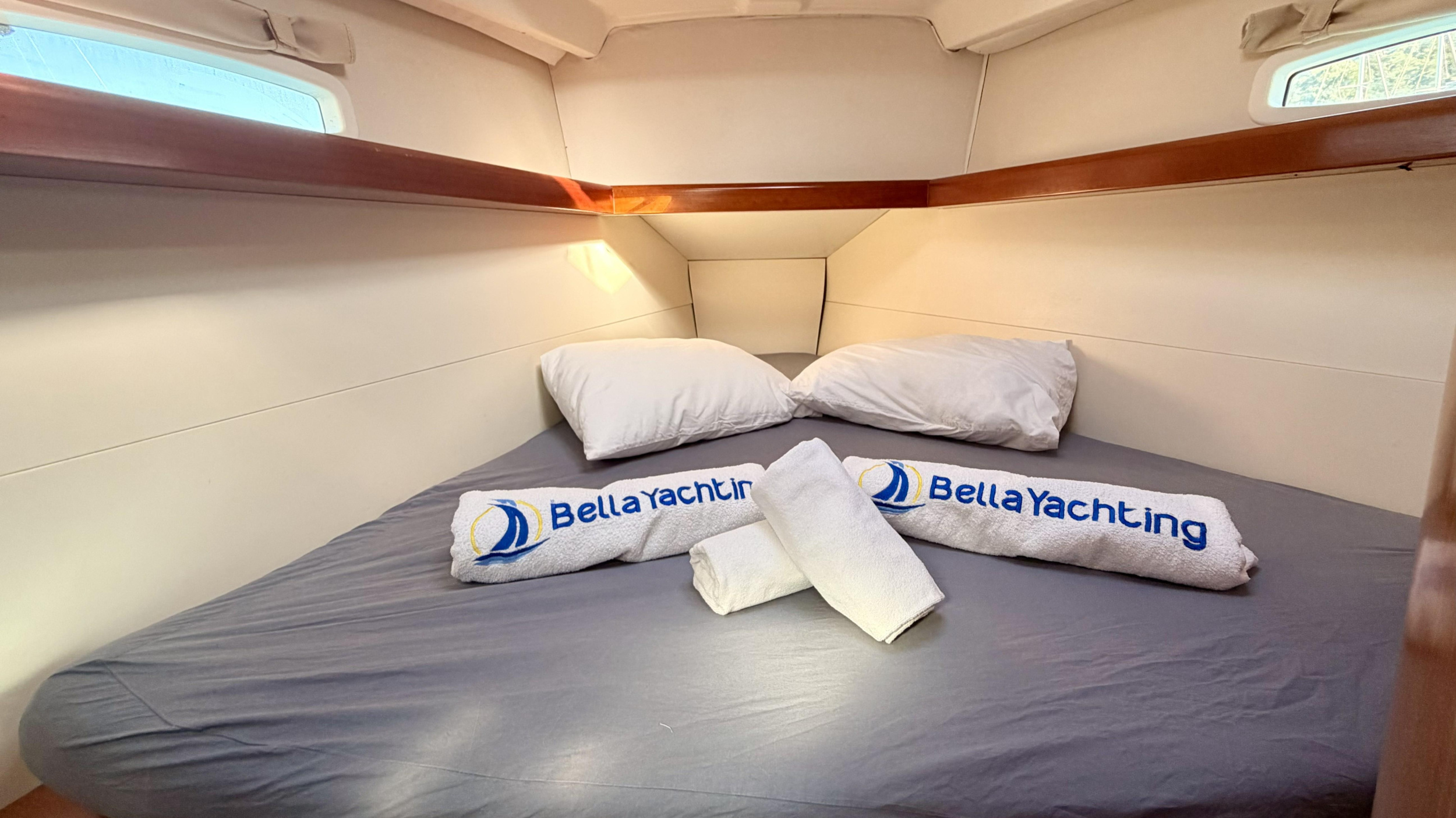 Beneteau Oceanis 40 Cansum — photo 11