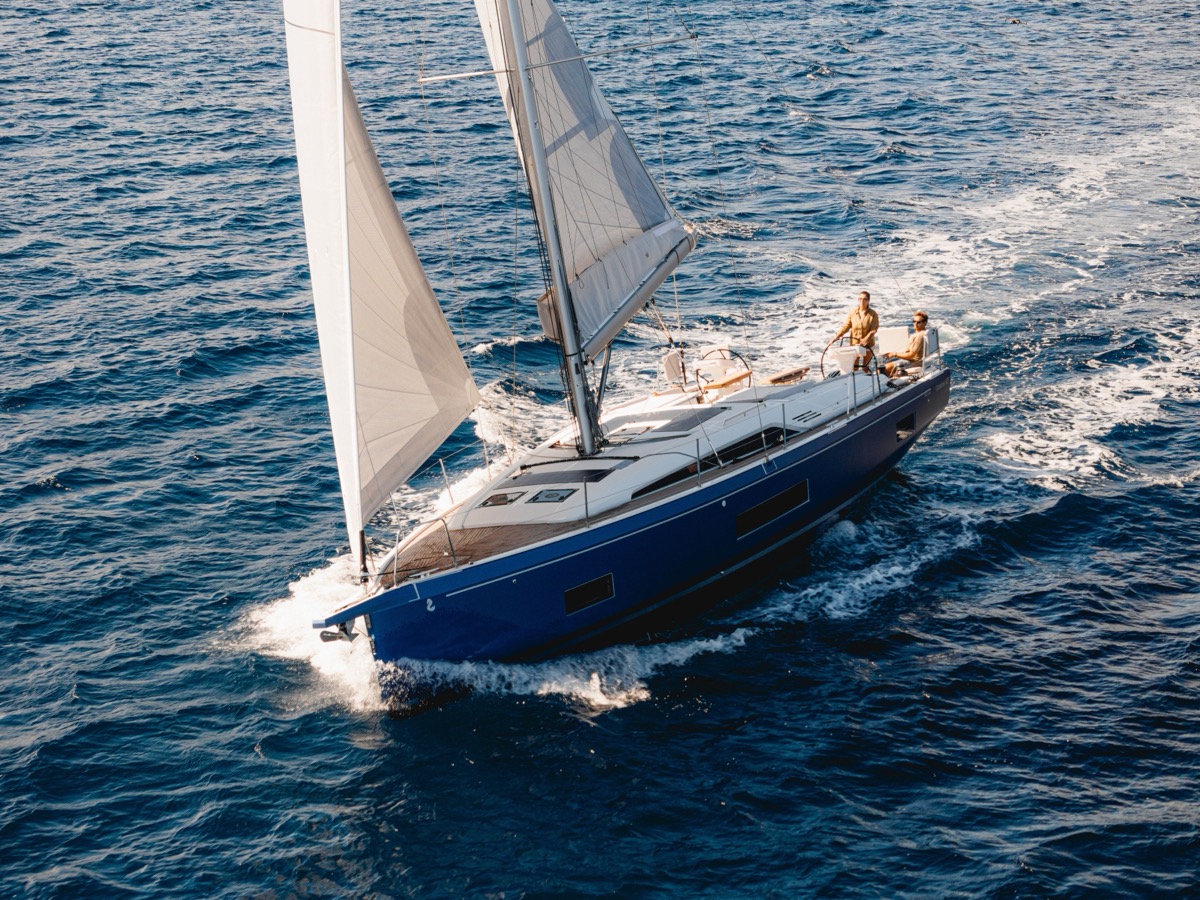 Oceanis 47 — photo 9